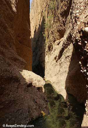  دره توبیرون خوزستان 