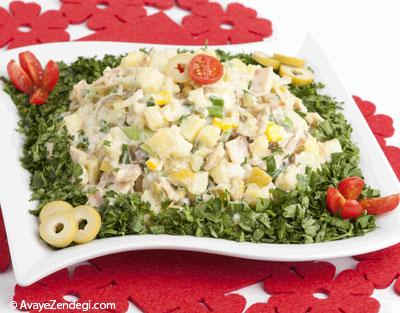 غذاهای فوری پیکنیکی غذاهای فوری پیکنیکی