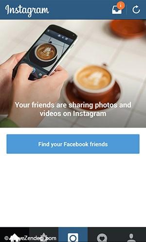 آموزش تصویری ثبتنام و کار با اینستاگرام آموزش تصویری ثبتنام و کار با اینستاگرام