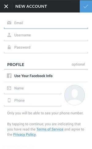 آموزش تصویری ثبتنام و کار با اینستاگرام آموزش تصویری ثبتنام و کار با اینستاگرام