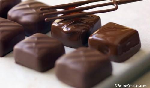شکلات شما را باهوش‌تر می‌کند؟