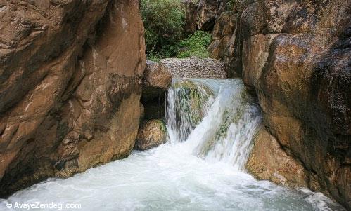  دره شمخال، بهشت گمنام ایران 