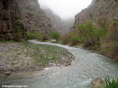  دره شمخال، بهشت گمنام ایران 