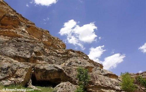  غار کرفتو؛ غار شگفت‌انگیز کردستان 