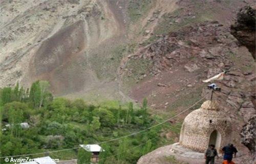  سفری دیدنی به آسارا 