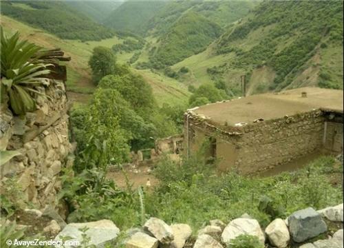  روستای کرینگان با زبان تاتی/ زبانی که هیچکس بلد نیست 