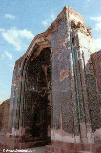 مسجد کبود تبریز 