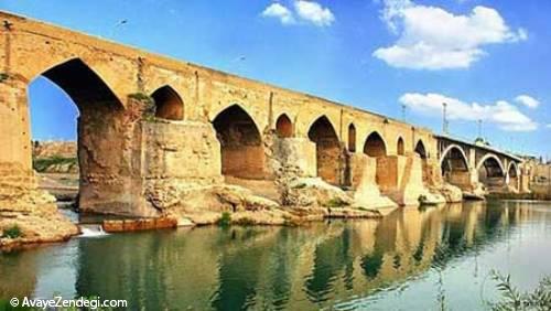 جاذبه های گردشگری استان خوزستان