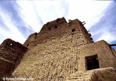  قلعه سب؛ زیباترین و سالم ترین قلعه ایران 
