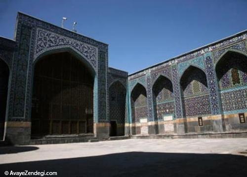 خانقاه و مجموعه بقعه شیخ صفی‌الدین در اردبیل