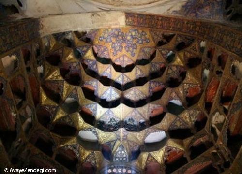 خانقاه و مجموعه بقعه شیخ صفی‌الدین در اردبیل