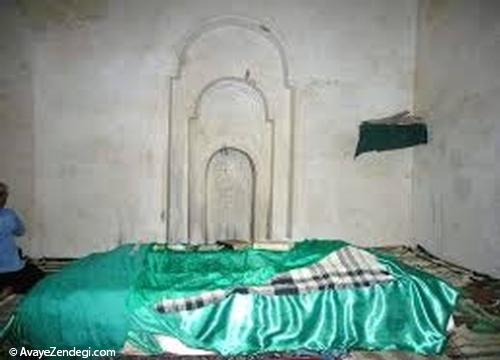 مقبره ابودجانه مقبره ابودجانه