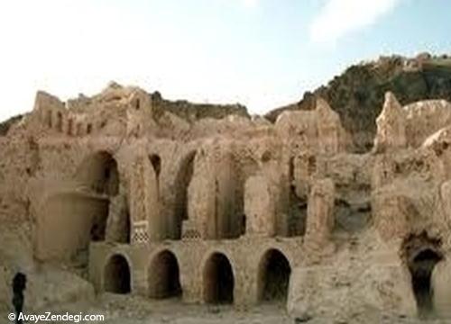 سرزمین کهن «اوشیدا»؛ تخت‌جمشید خشتی ایران 