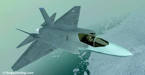 جنگنده آذرخش F-35 شاه مهره برتری هوایی ایالات متحده