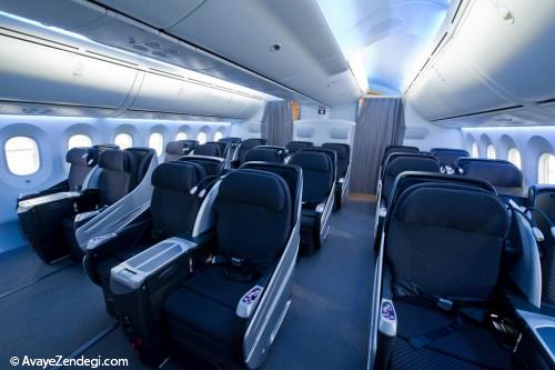 بوئینگ 787، رویاپیمای آسمان‌ها