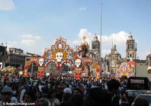 جذاب ترین جشنواره‌های مردمی جهان