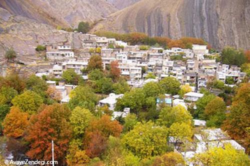 خور؛ یک روستای خوب