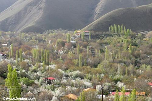 خور؛ یک روستای خوب 