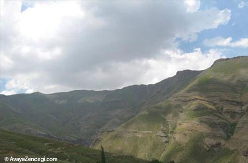 خور؛ یک روستای خوب 