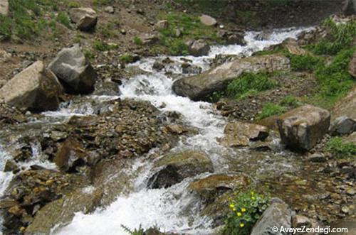 خور؛ یک روستای خوب 