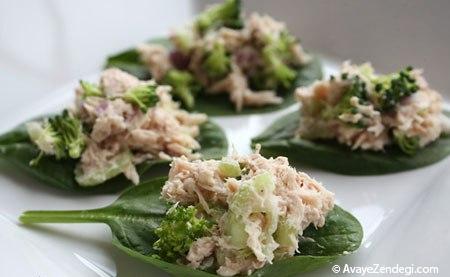 طرز تهیه 2 نوع اردور سرد طرز تهیه 2 نوع اردور سرد