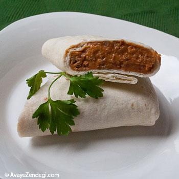 طرز تهیه سه نوع ساندویچ لقمهای طرز تهیه سه نوع ساندویچ لقمهای