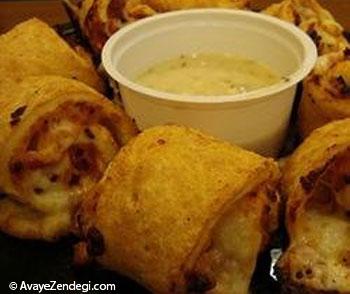 طرز تهیه سه نوع ساندویچ لقمهای طرز تهیه سه نوع ساندویچ لقمهای