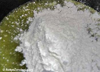  طرز تهیه بامیه 