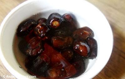 طرز تهیه ترافل خرما طرز تهیه ترافل خرما
