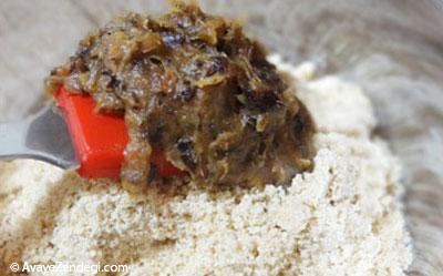 طرز تهیه ترافل خرما طرز تهیه ترافل خرما