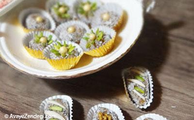 طرز تهیه ترافل خرما طرز تهیه ترافل خرما