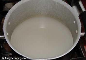 طرز تهیه شربت بار طرز تهیه شربت بار