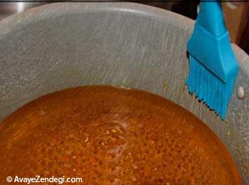 طرز تهیه شربت بار طرز تهیه شربت بار