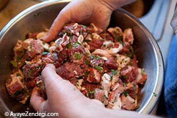 طرز تهیه سوسیس ایتالیایی در منزل طرز تهیه سوسیس ایتالیایی در منزل