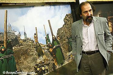 سریالهای «پوریای ولی» و «سلمان فارسی» سریالهای «پوریای ولی» و «سلمان فارسی»