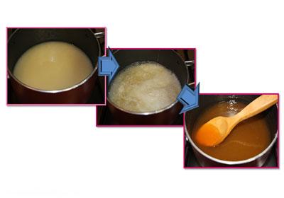  آشنایی با روش تهیه مارمالاد گلابی 