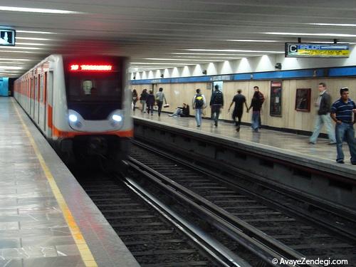 فناوری جدیدی برای شناسایی موقعیت افراد در مترو