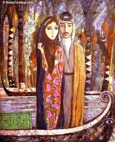 آداب و رسوم ازدواج مردم خوزستان (مردم عرب خوزستان)