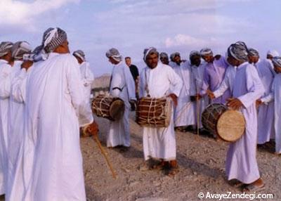 آداب و رسوم ازدواج مردم خوزستان (مردم عرب خوزستان) 