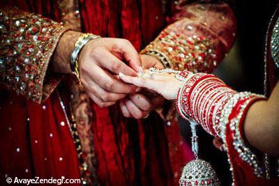آداب و رسوم مردم هند در ازدواج