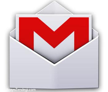 نوشتن ایمیل در جیمیل (Gmail) با موس