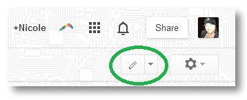 نوشتن ایمیل در جیمیل (Gmail) با موس نوشتن ایمیل در جیمیل (Gmail) با موس