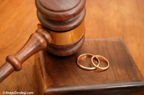 چگونه در 8 مرحله ازدواج خود را به طلاق می کشانید؟