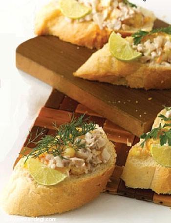  طرز تهیه اسنک های فوری! 
