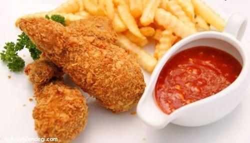  طرز تهیه اسنک های فوری! 