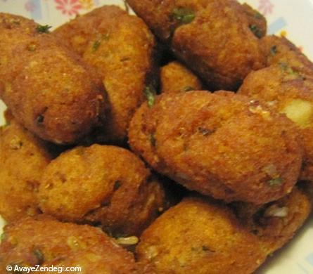  طرز تهیه اسنک های فوری! 