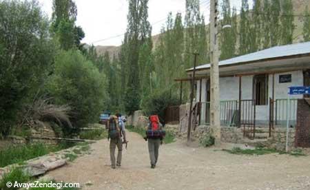 روستای لَزور یکی از قطبهای گردشگری فیروزکوه روستای لَزور یکی از قطبهای گردشگری فیروزکوه