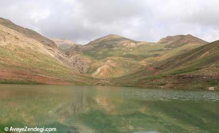 روستای لَزور یکی از قطبهای گردشگری فیروزکوه روستای لَزور یکی از قطبهای گردشگری فیروزکوه