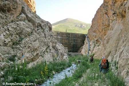 روستای لَزور یکی از قطبهای گردشگری فیروزکوه روستای لَزور یکی از قطبهای گردشگری فیروزکوه