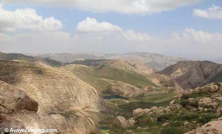 روستای لَزور یکی از قطبهای گردشگری فیروزکوه روستای لَزور یکی از قطبهای گردشگری فیروزکوه